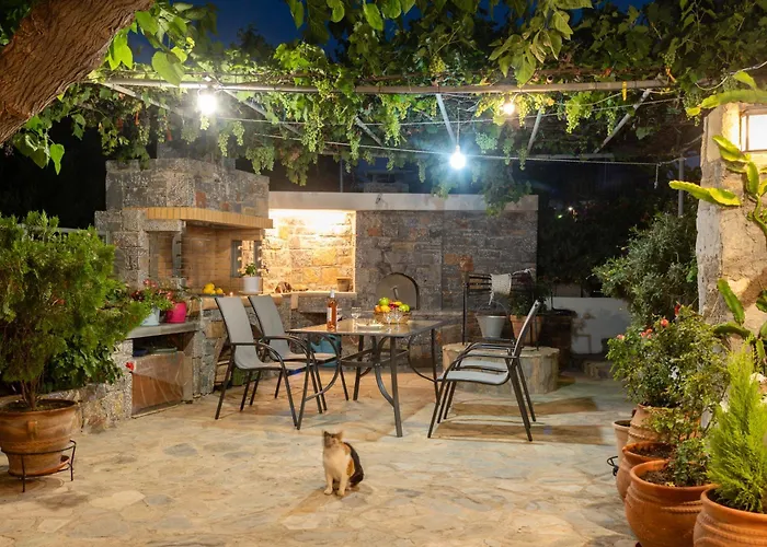 Kounenos House