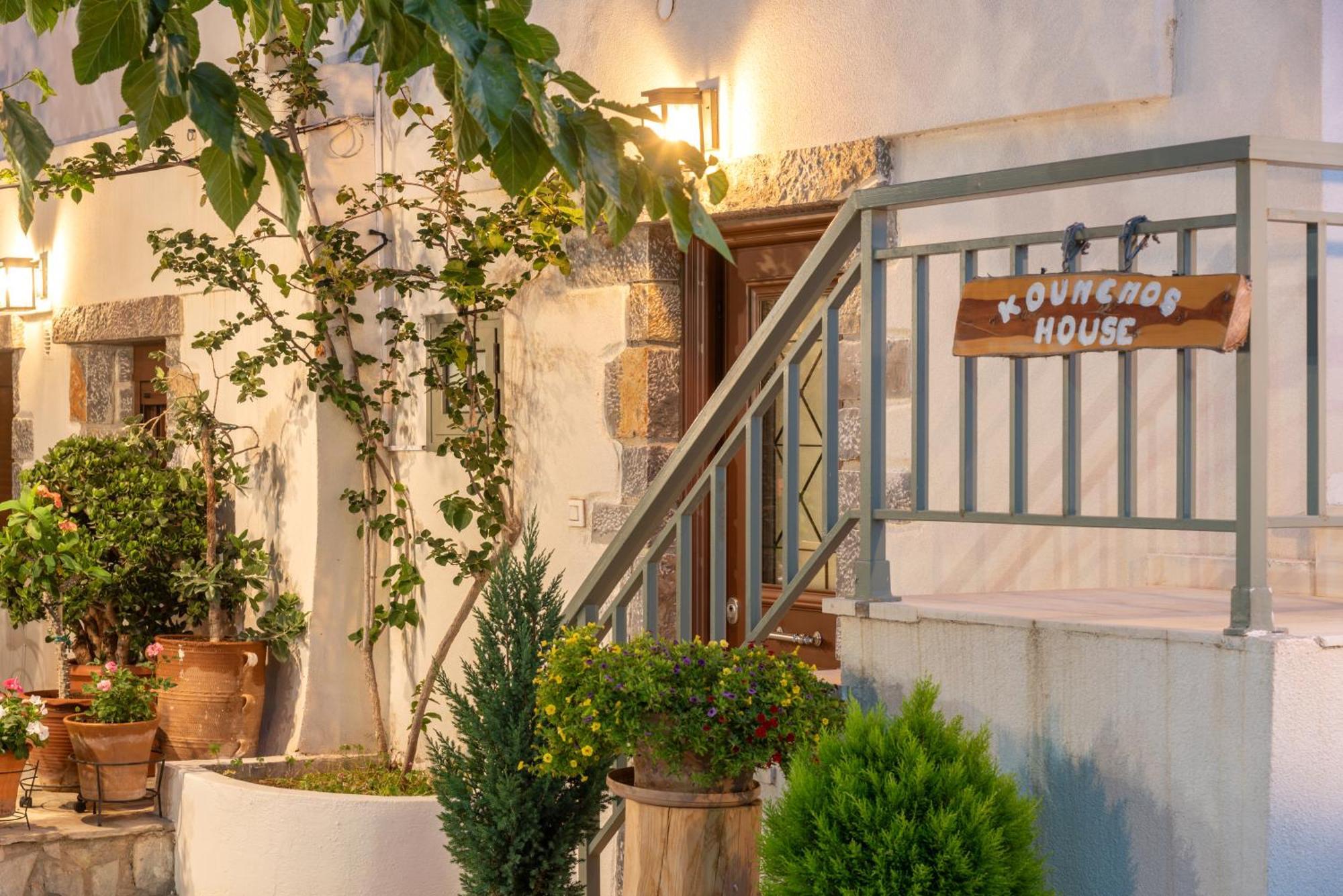Vakantiehuis Kounenos House *
