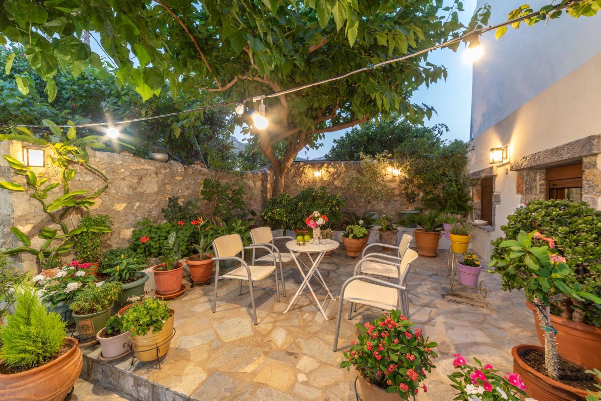 Vakantiehuis Kounenos House Istron