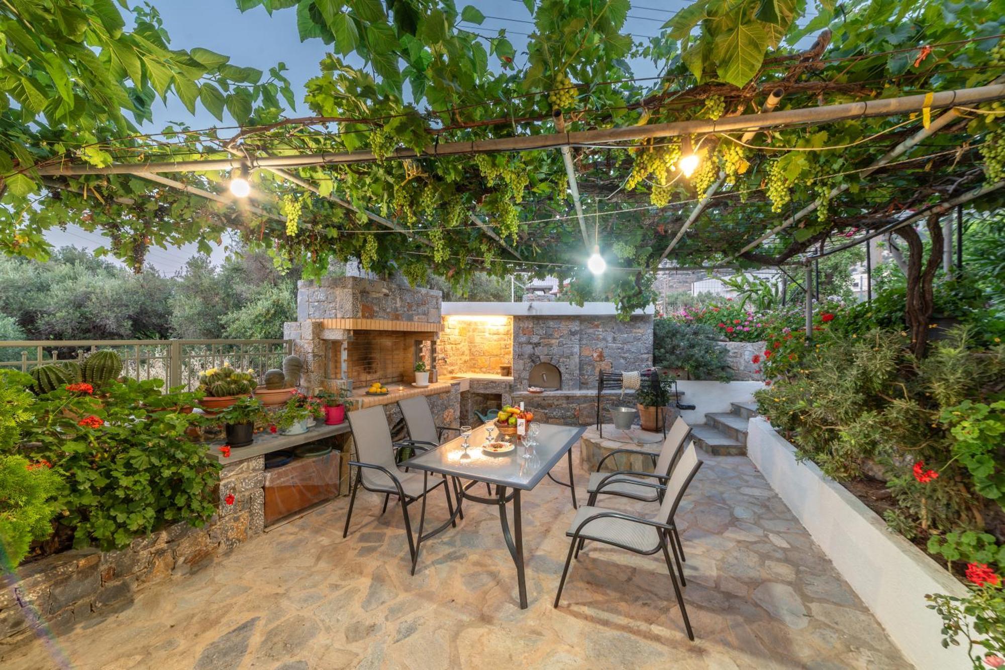 Kounenos House Vakantiehuis Istron