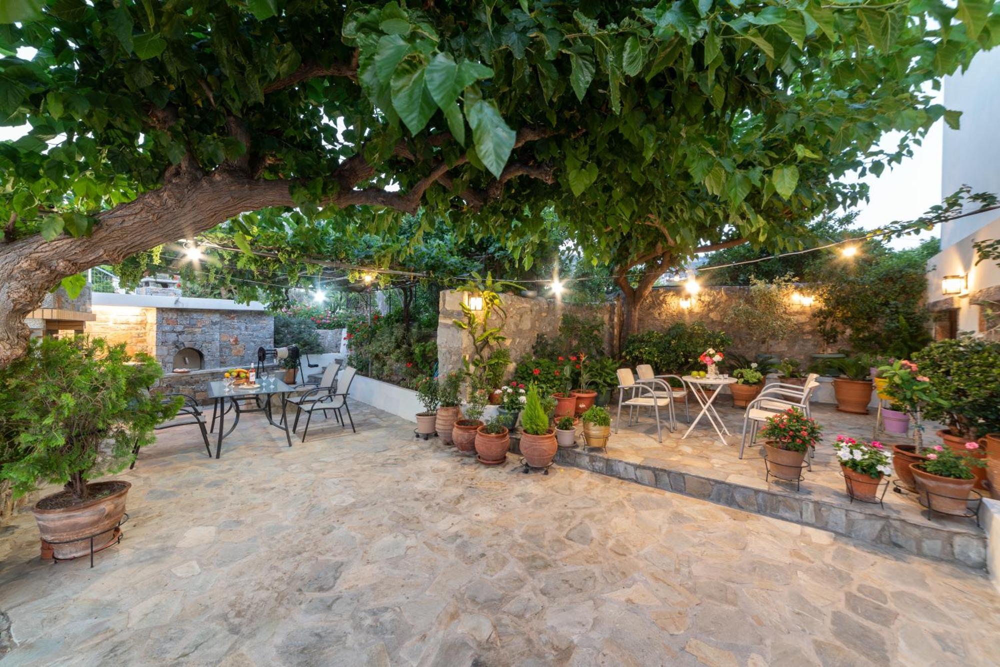Vakantiehuis Kounenos House *