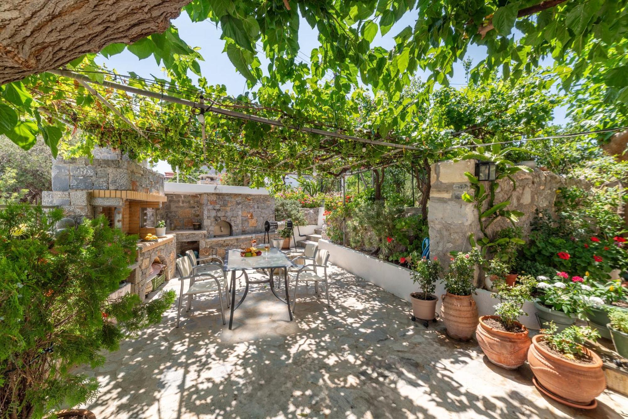 Kounenos House Vakantiehuis *