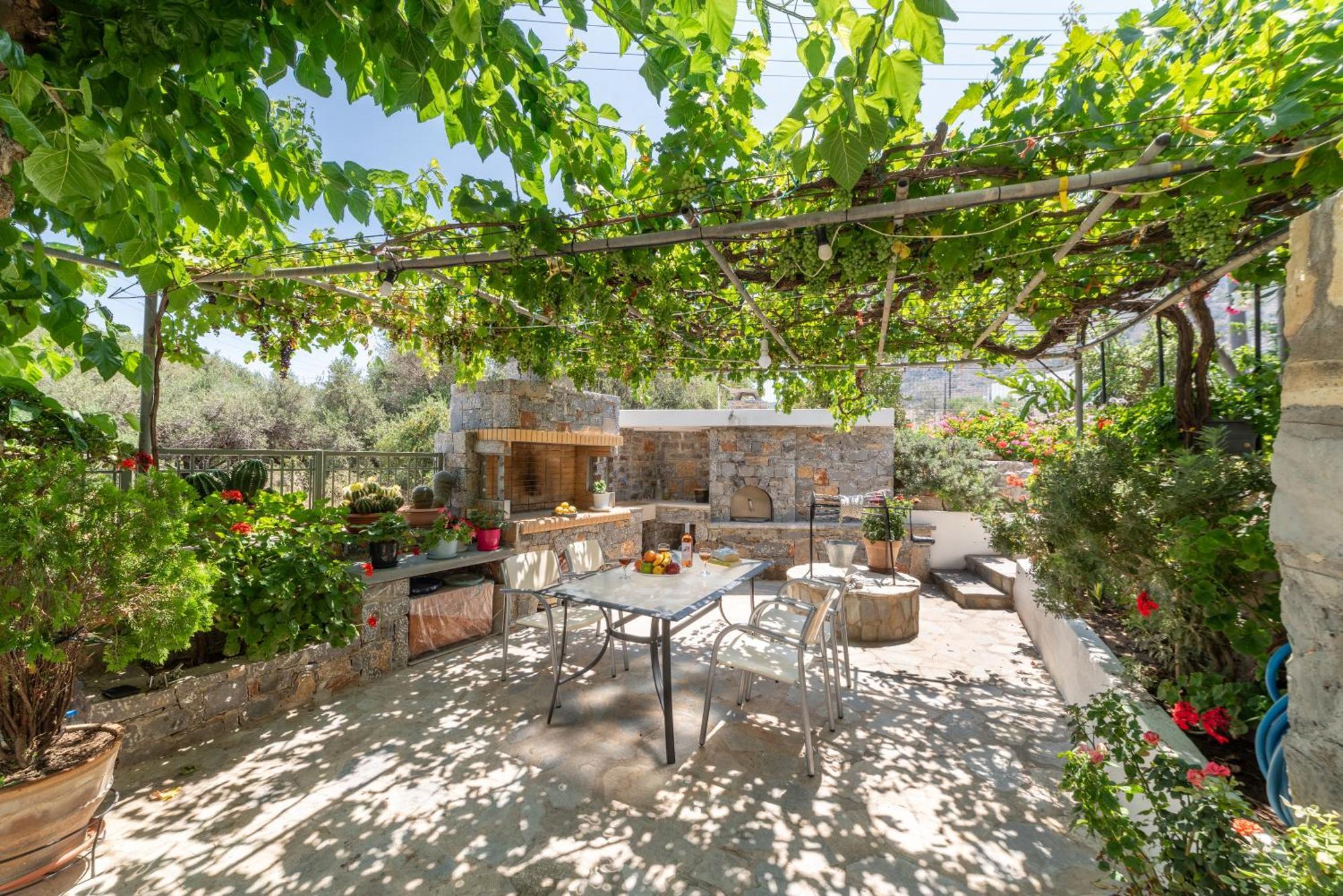 Vakantiehuis Kounenos House Istron
